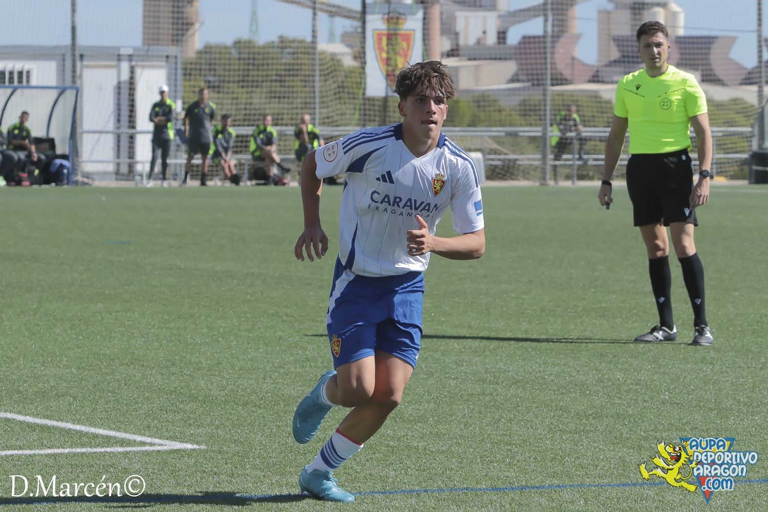 09 - 29-09-2024 - DHJ - R. Zaragoza 2-0 R.C.D. Mallorca (37)