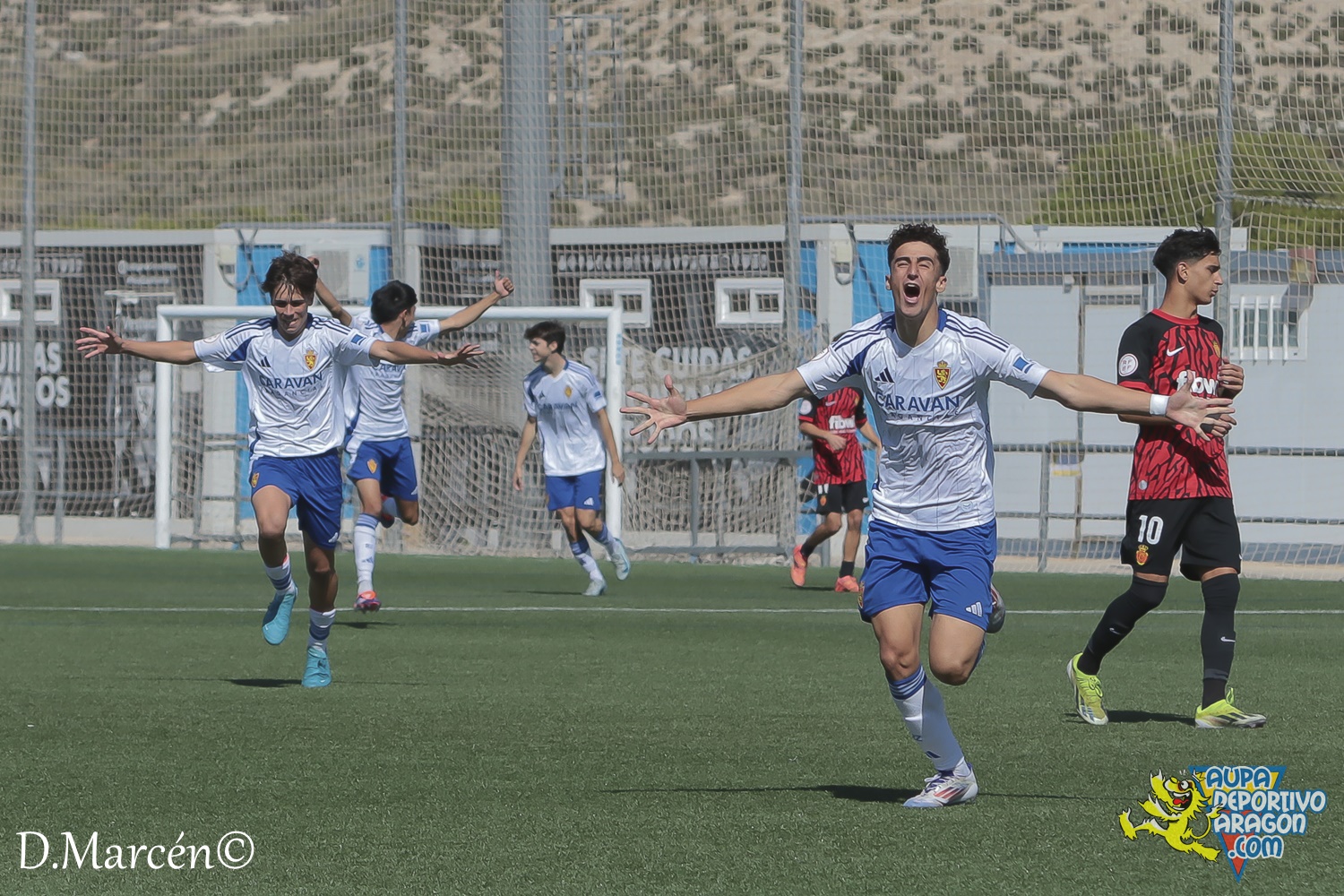 09 - 29-09-2024 - DHJ - R. Zaragoza 2-0 R.C.D. Mallorca (42)
