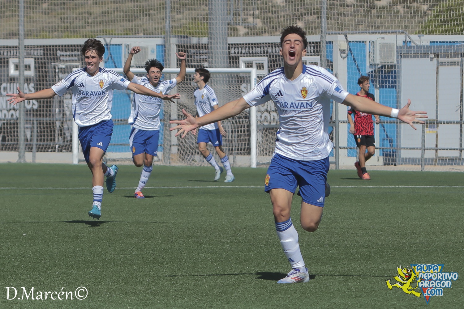 09 - 29-09-2024 - DHJ - R. Zaragoza 2-0 R.C.D. Mallorca (43)