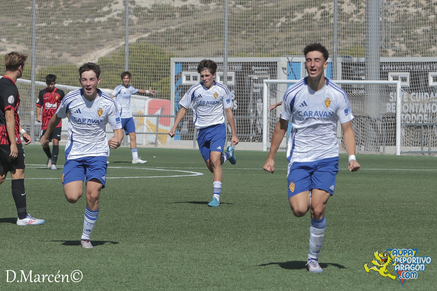 09 - 29-09-2024 - DHJ - R. Zaragoza 2-0 R.C.D. Mallorca (44)