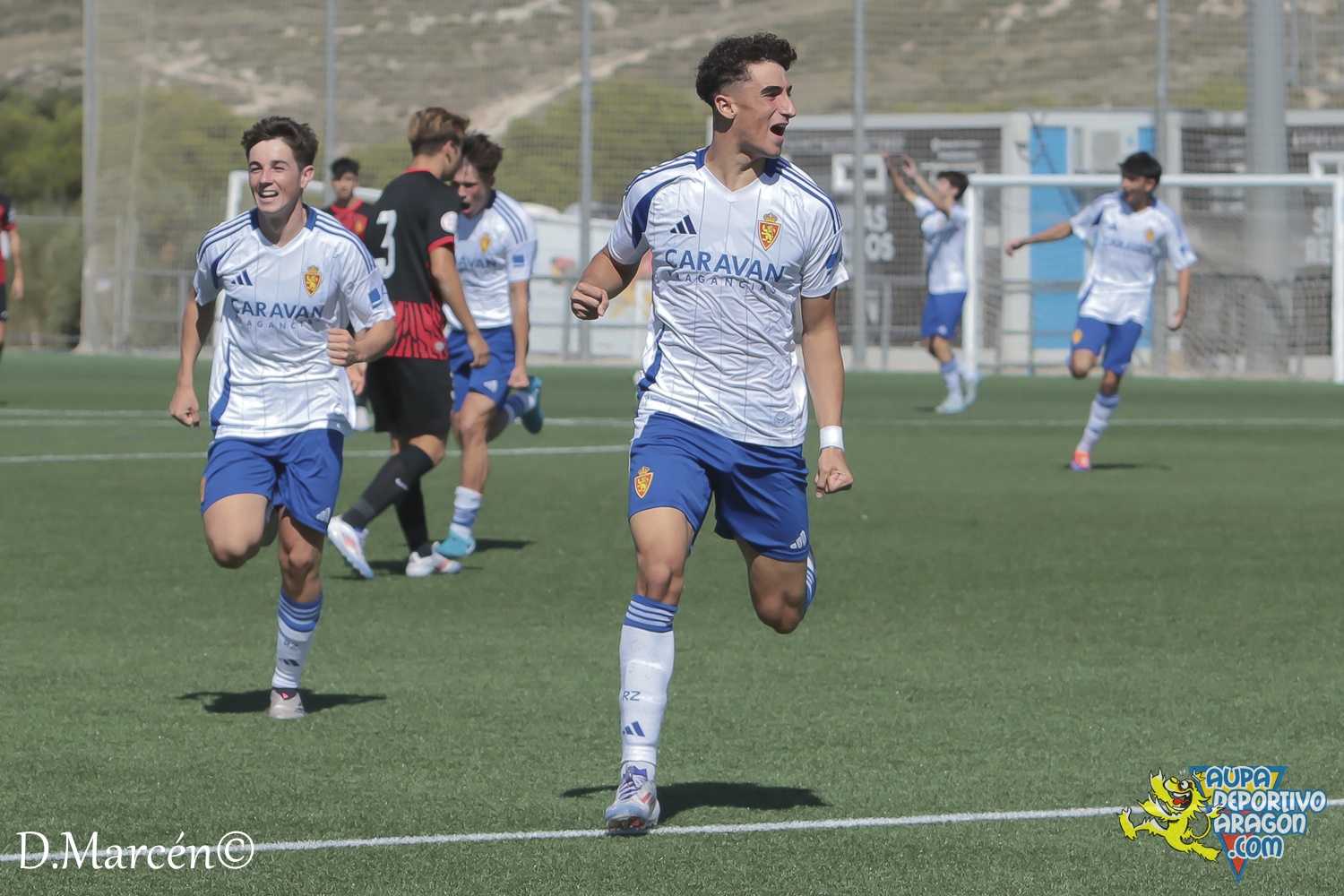 09 - 29-09-2024 - DHJ - R. Zaragoza 2-0 R.C.D. Mallorca (45)
