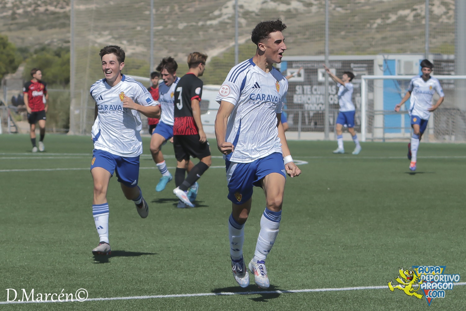 09 - 29-09-2024 - DHJ - R. Zaragoza 2-0 R.C.D. Mallorca (46)