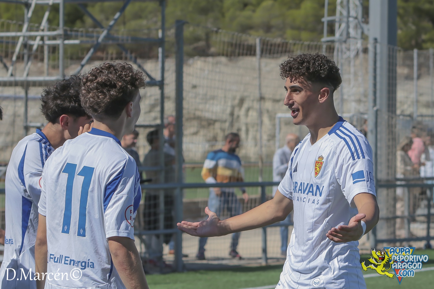 09 - 29-09-2024 - DHJ - R. Zaragoza 2-0 R.C.D. Mallorca (50)