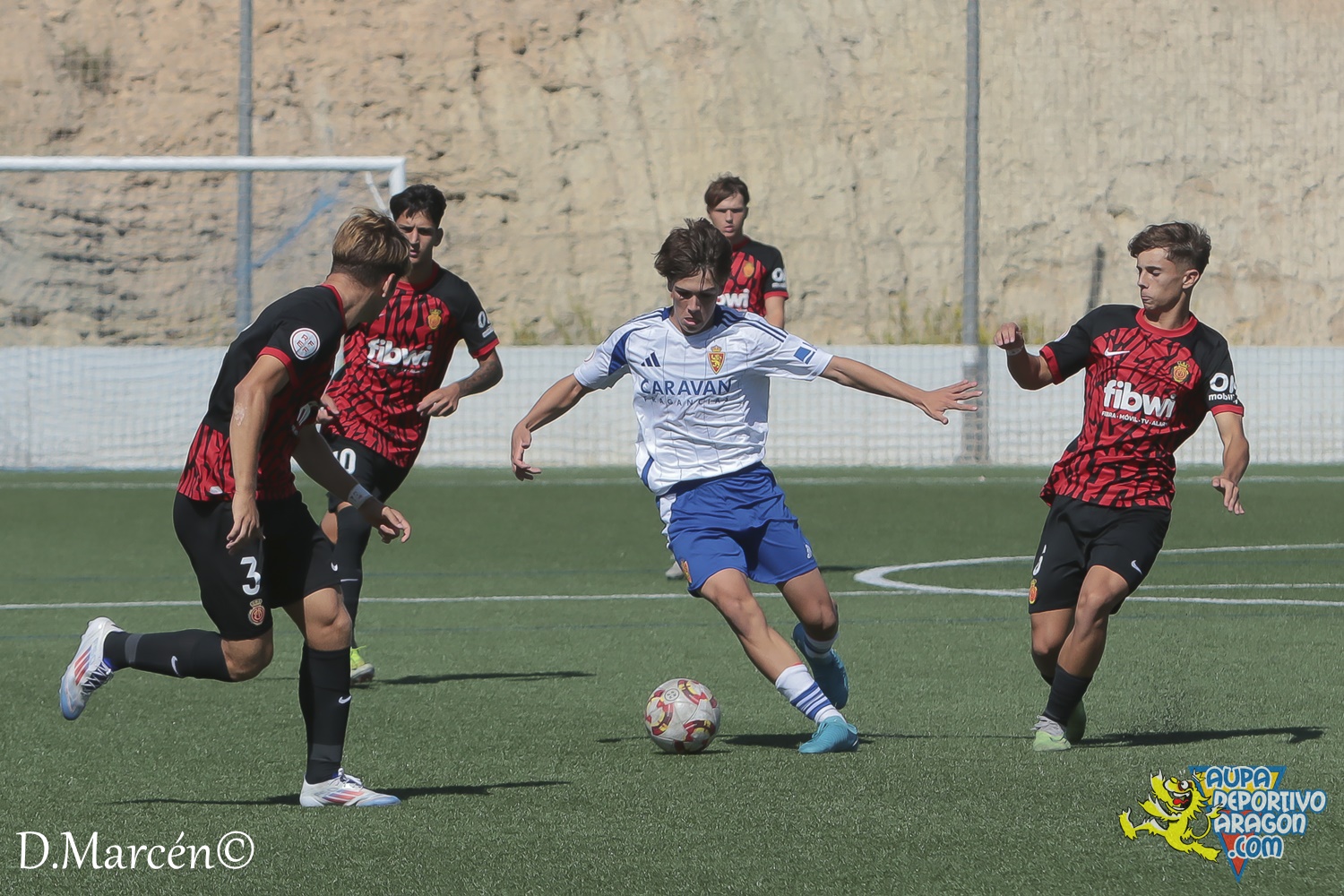 09 - 29-09-2024 - DHJ - R. Zaragoza 2-0 R.C.D. Mallorca (54)
