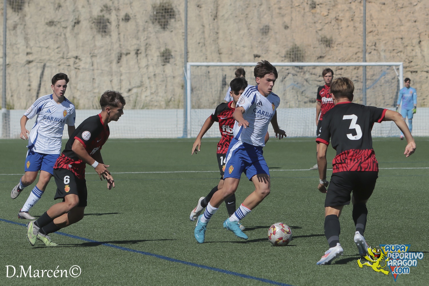 09 - 29-09-2024 - DHJ - R. Zaragoza 2-0 R.C.D. Mallorca (55)