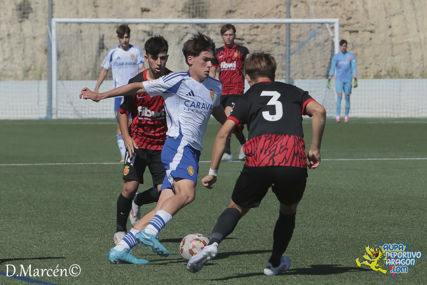 09 - 29-09-2024 - DHJ - R. Zaragoza 2-0 R.C.D. Mallorca (56)