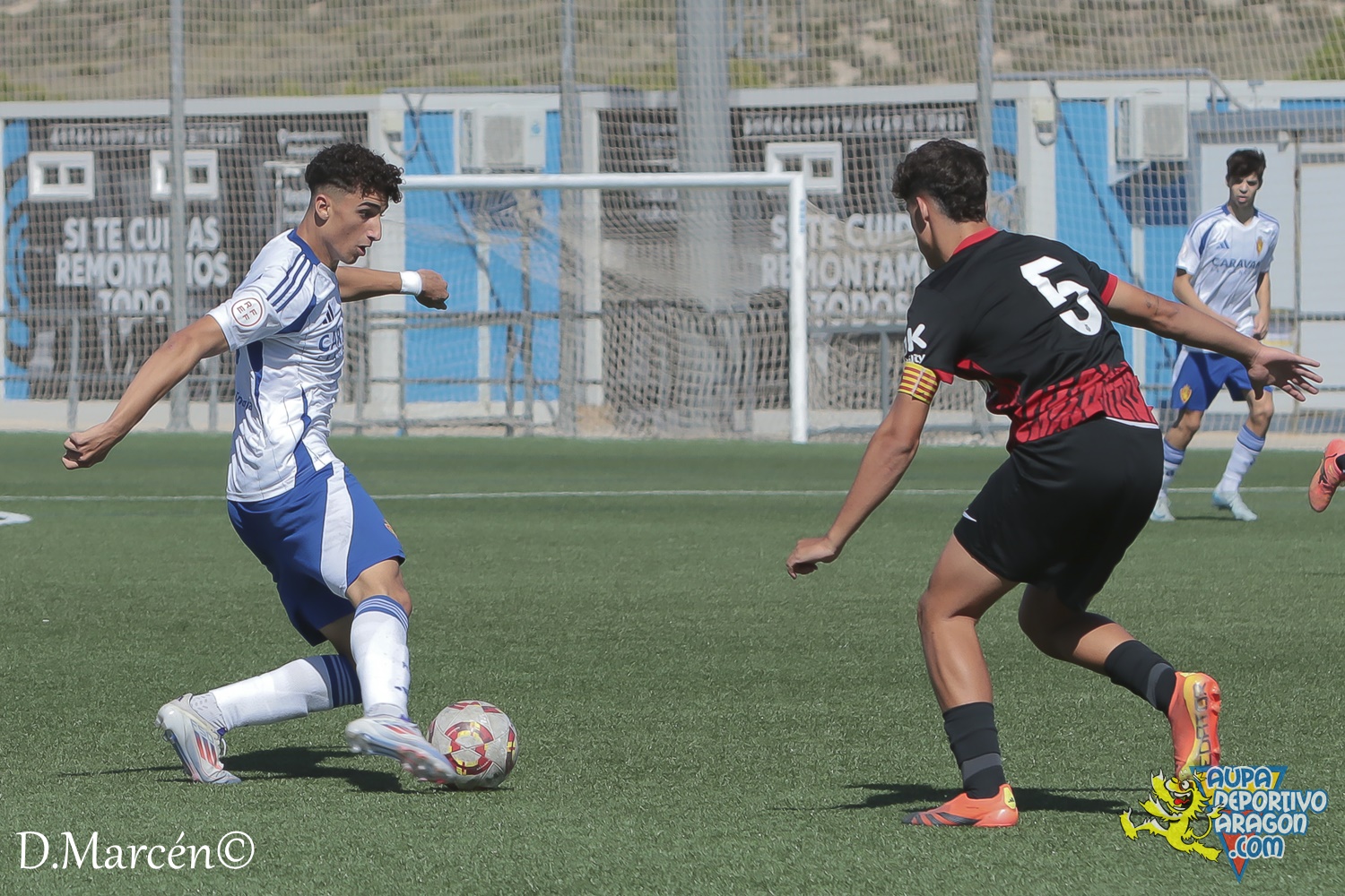 09 - 29-09-2024 - DHJ - R. Zaragoza 2-0 R.C.D. Mallorca (57)