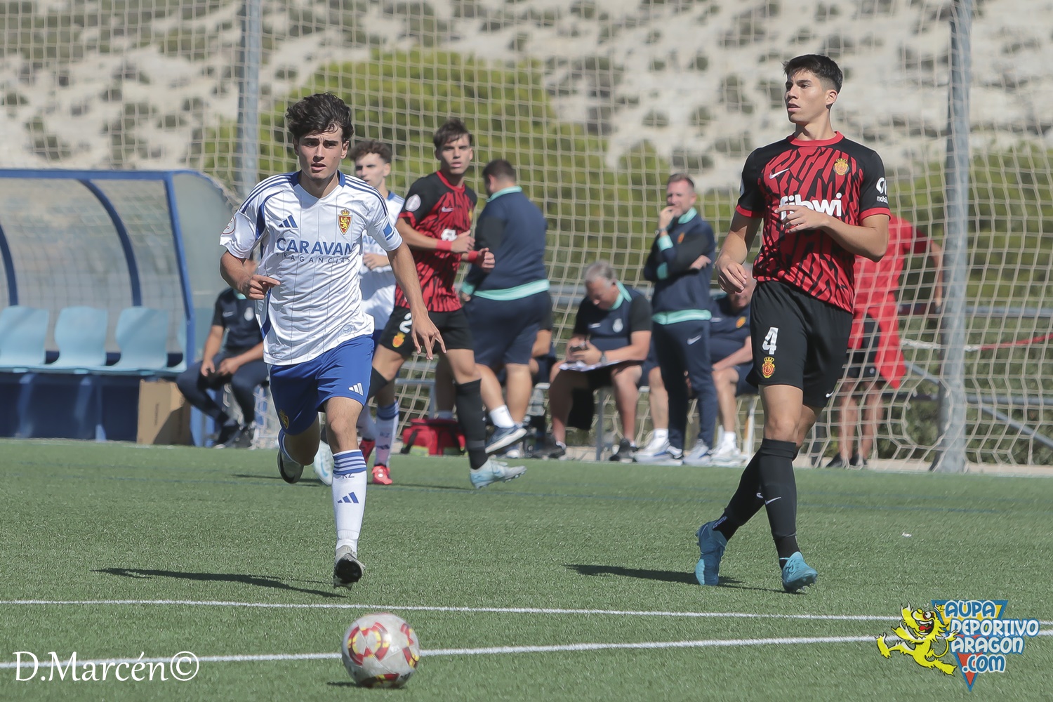 09 - 29-09-2024 - DHJ - R. Zaragoza 2-0 R.C.D. Mallorca (59)
