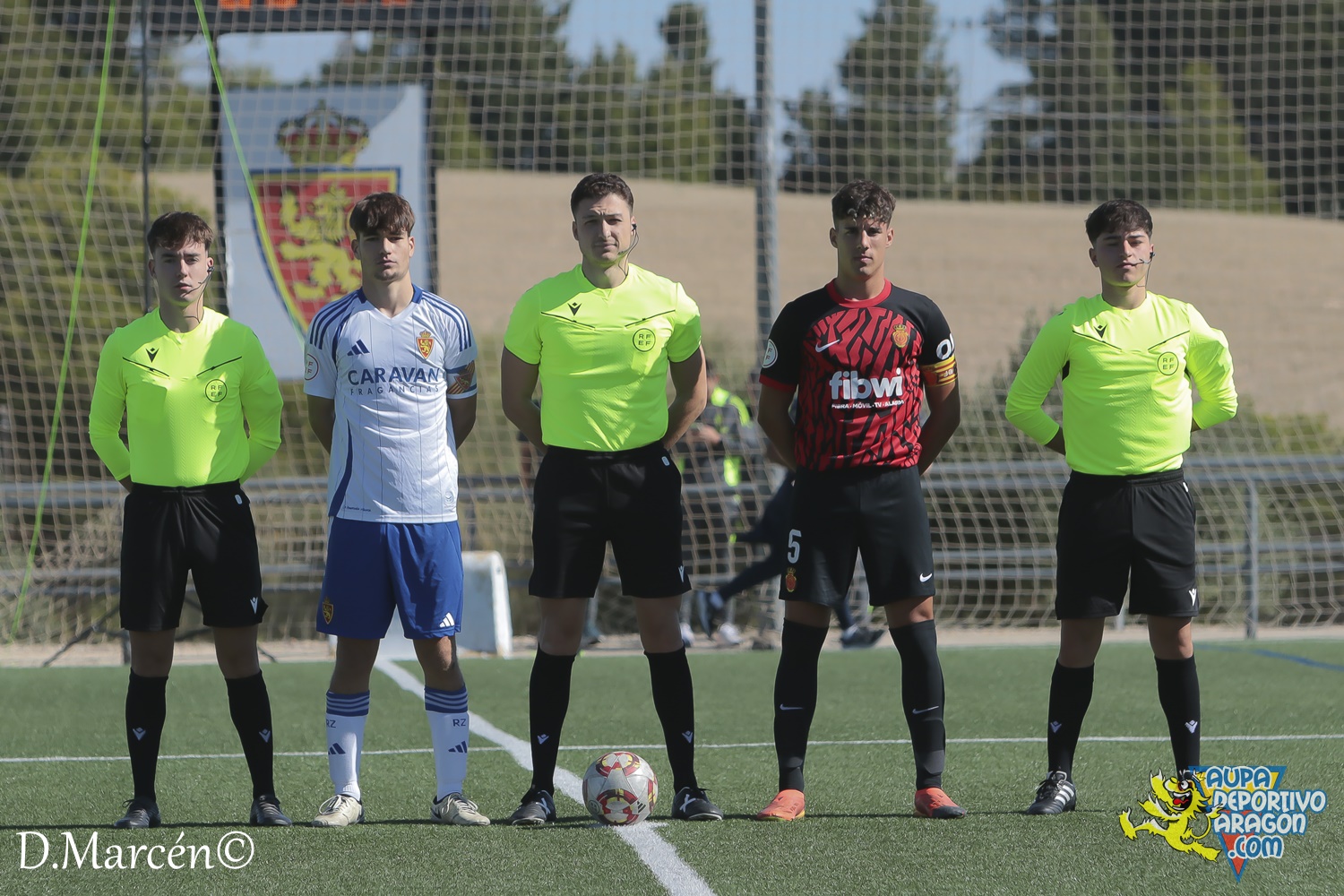 09 - 29-09-2024 - DHJ - R. Zaragoza 2-0 R.C.D. Mallorca (6)