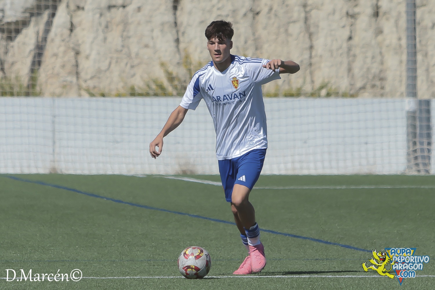 09 - 29-09-2024 - DHJ - R. Zaragoza 2-0 R.C.D. Mallorca (63)