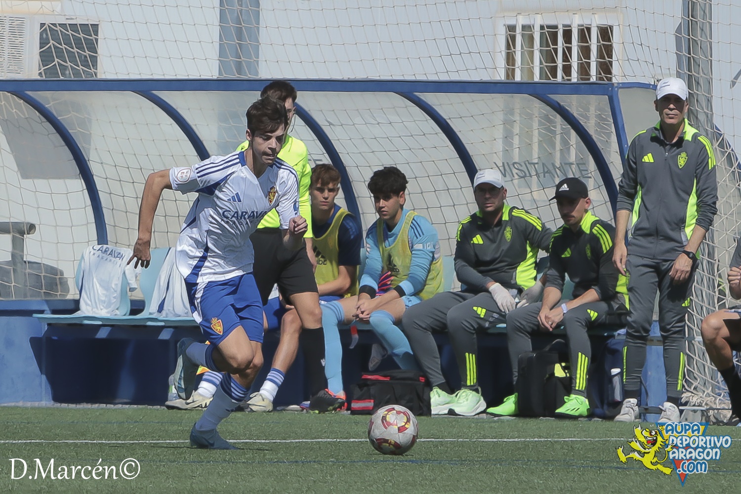09 - 29-09-2024 - DHJ - R. Zaragoza 2-0 R.C.D. Mallorca (65)