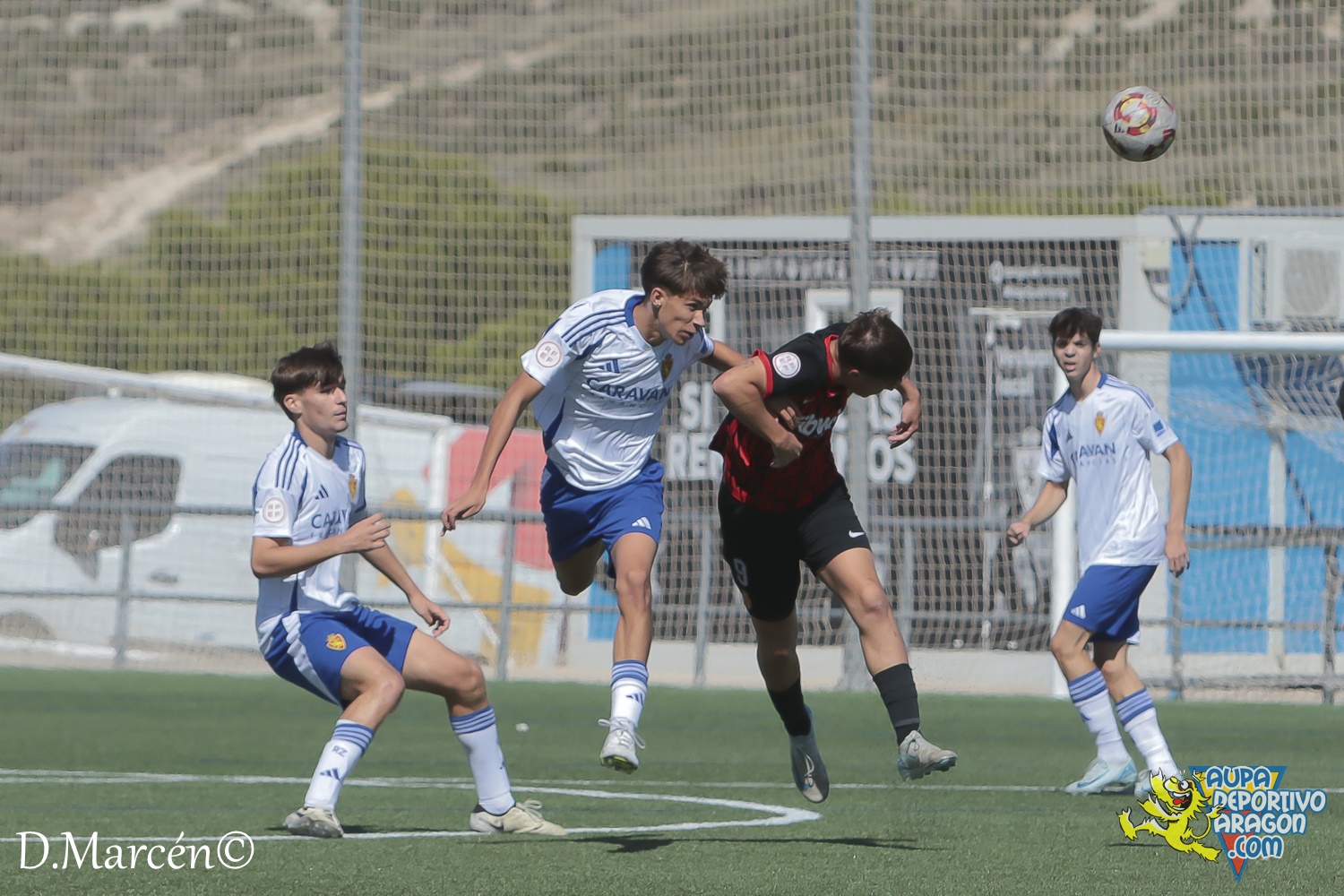 09 - 29-09-2024 - DHJ - R. Zaragoza 2-0 R.C.D. Mallorca (69)