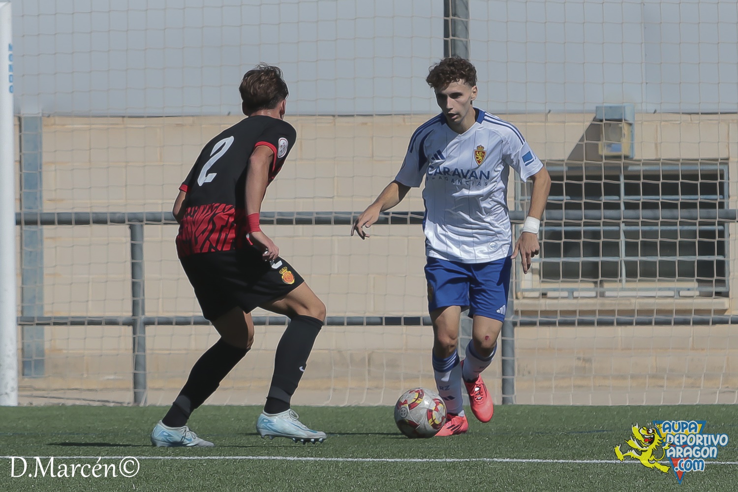 09 - 29-09-2024 - DHJ - R. Zaragoza 2-0 R.C.D. Mallorca (70)
