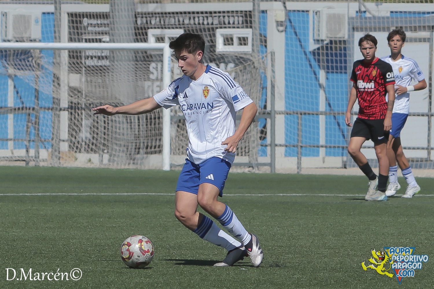 09 - 29-09-2024 - DHJ - R. Zaragoza 2-0 R.C.D. Mallorca (71)