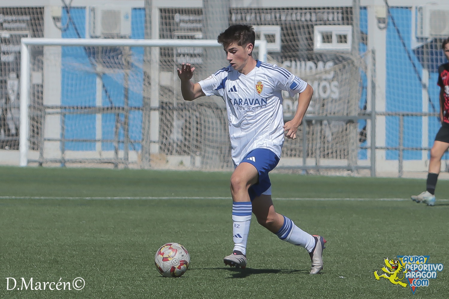 09 - 29-09-2024 - DHJ - R. Zaragoza 2-0 R.C.D. Mallorca (72)