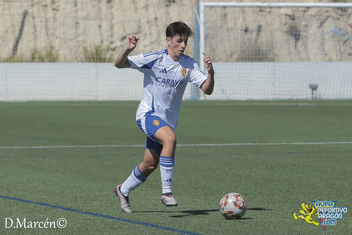 09 - 29-09-2024 - DHJ - R. Zaragoza 2-0 R.C.D. Mallorca (73)