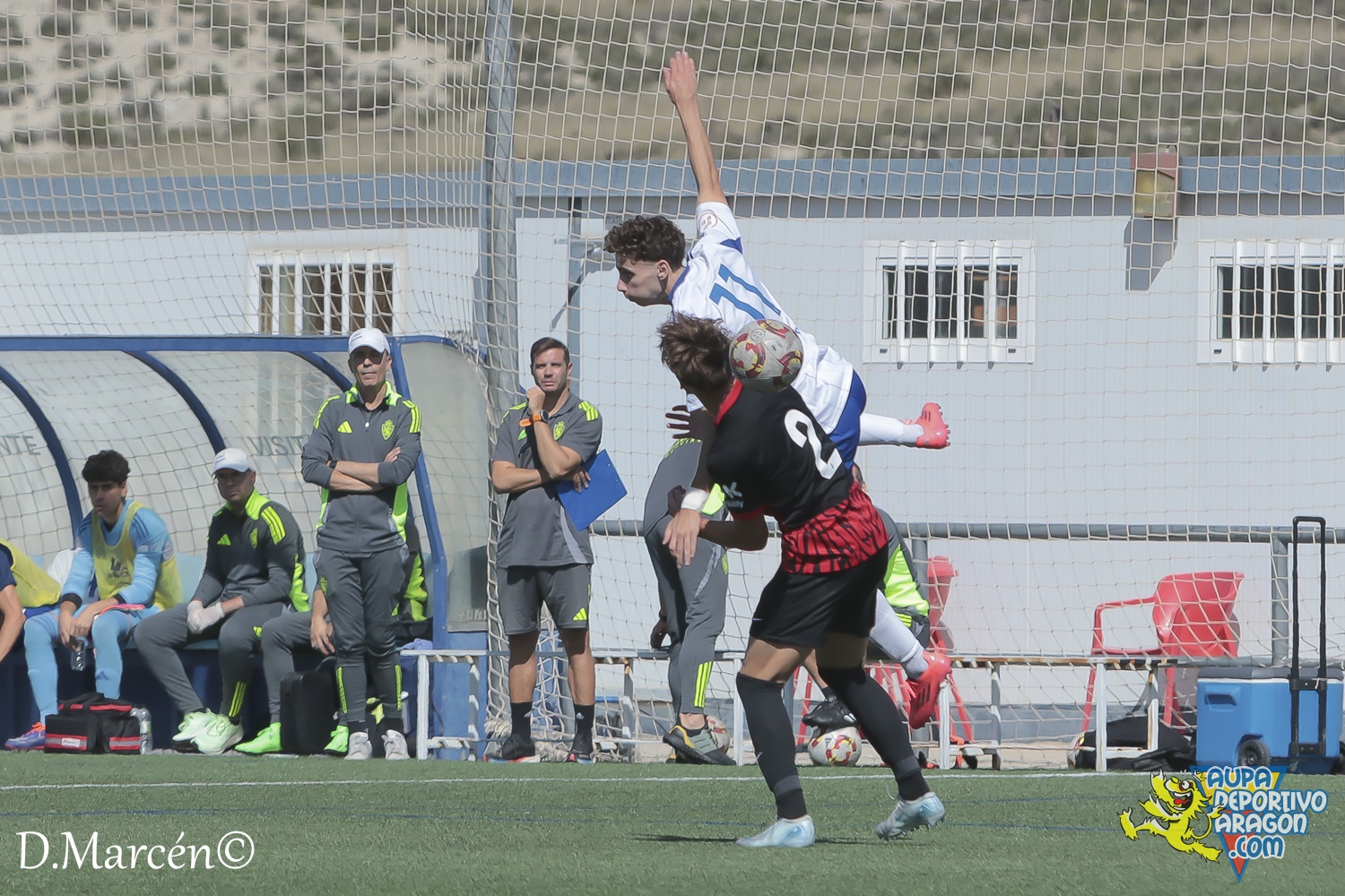 09 - 29-09-2024 - DHJ - R. Zaragoza 2-0 R.C.D. Mallorca (75)
