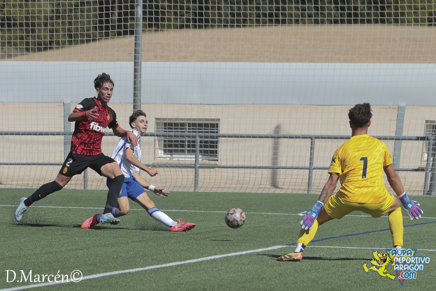 09 - 29-09-2024 - DHJ - R. Zaragoza 2-0 R.C.D. Mallorca (77)