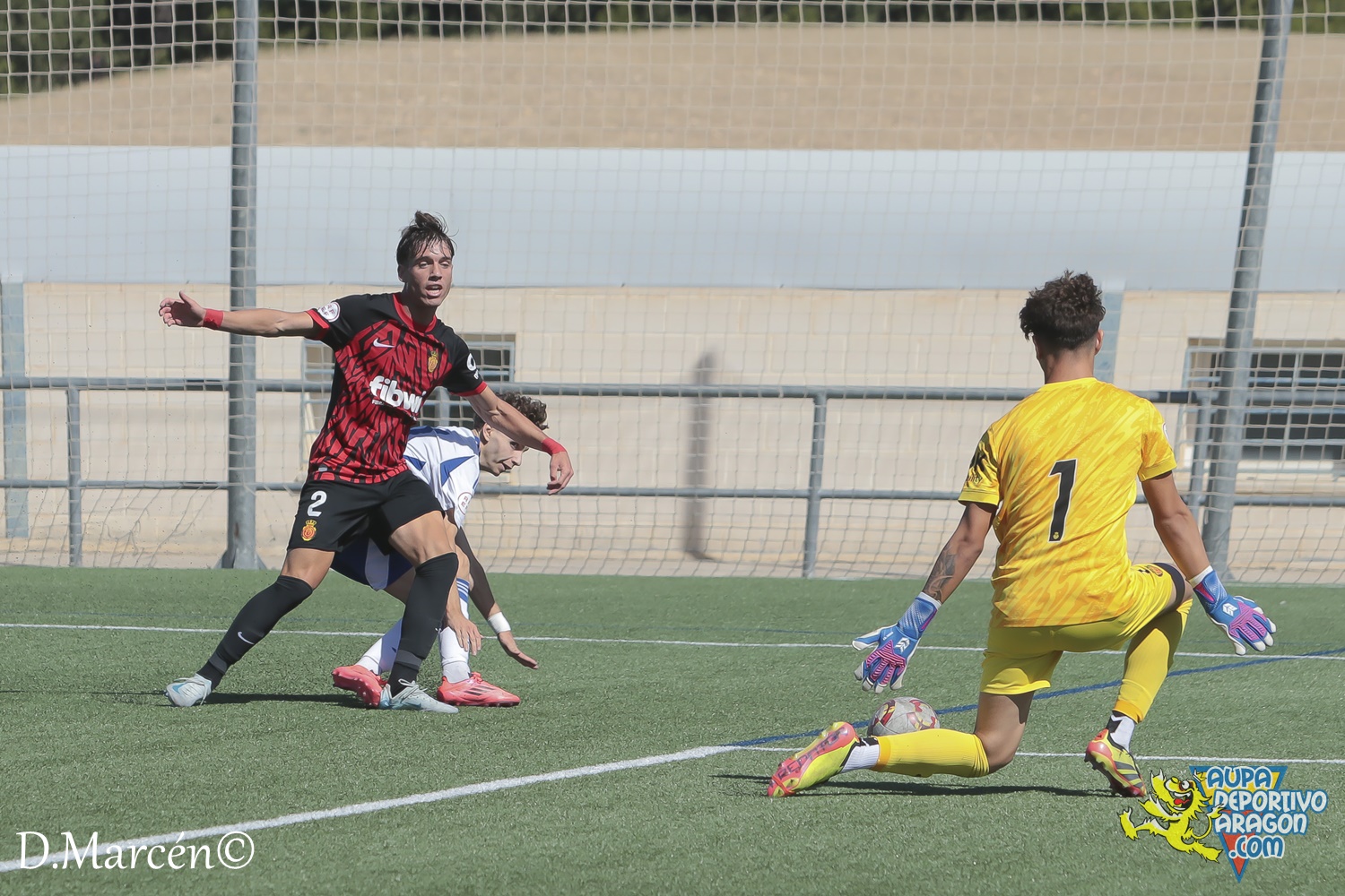 09 - 29-09-2024 - DHJ - R. Zaragoza 2-0 R.C.D. Mallorca (78)