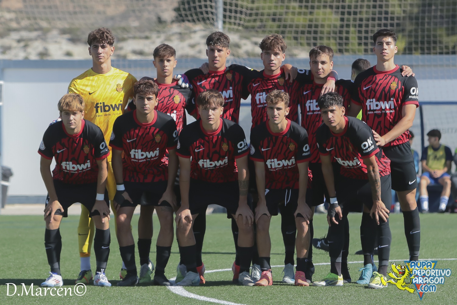 09 - 29-09-2024 - DHJ - R. Zaragoza 2-0 R.C.D. Mallorca (8)