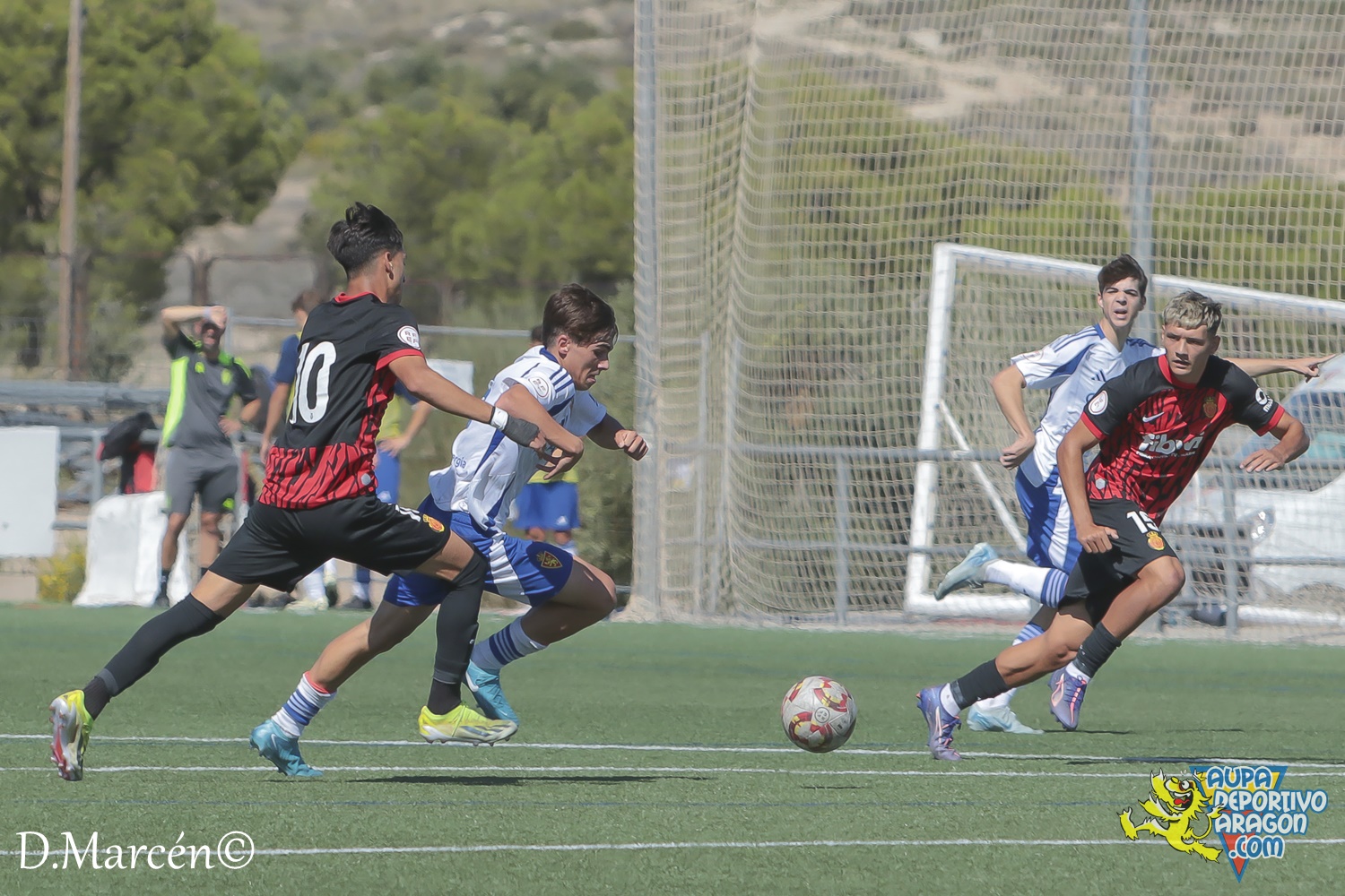 09 - 29-09-2024 - DHJ - R. Zaragoza 2-0 R.C.D. Mallorca (80)