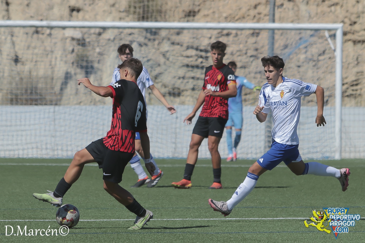 09 - 29-09-2024 - DHJ - R. Zaragoza 2-0 R.C.D. Mallorca (84)