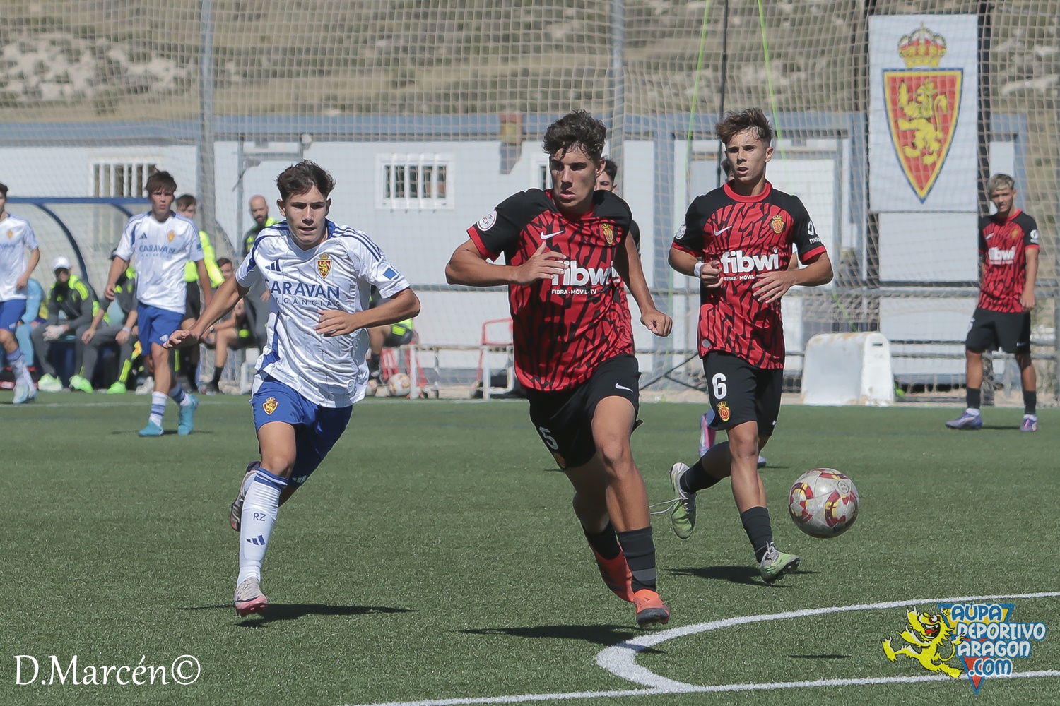 09 - 29-09-2024 - DHJ - R. Zaragoza 2-0 R.C.D. Mallorca (88)
