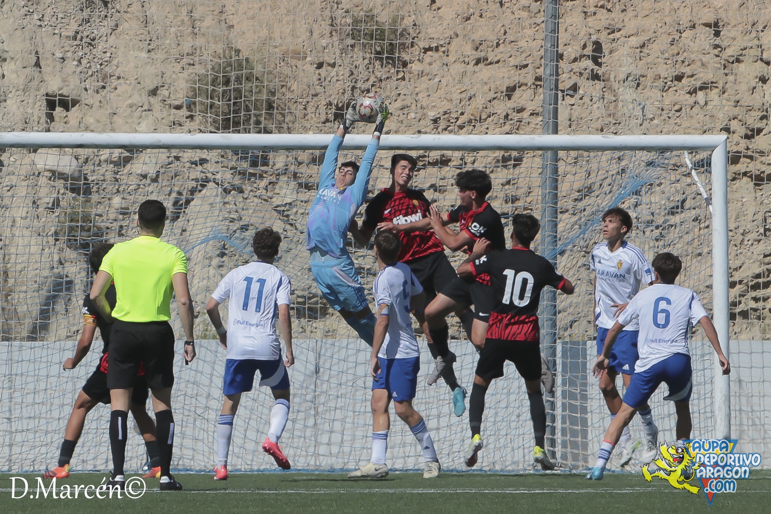 09 - 29-09-2024 - DHJ - R. Zaragoza 2-0 R.C.D. Mallorca (91)