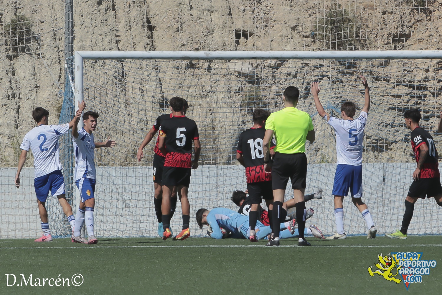 09 - 29-09-2024 - DHJ - R. Zaragoza 2-0 R.C.D. Mallorca (93)