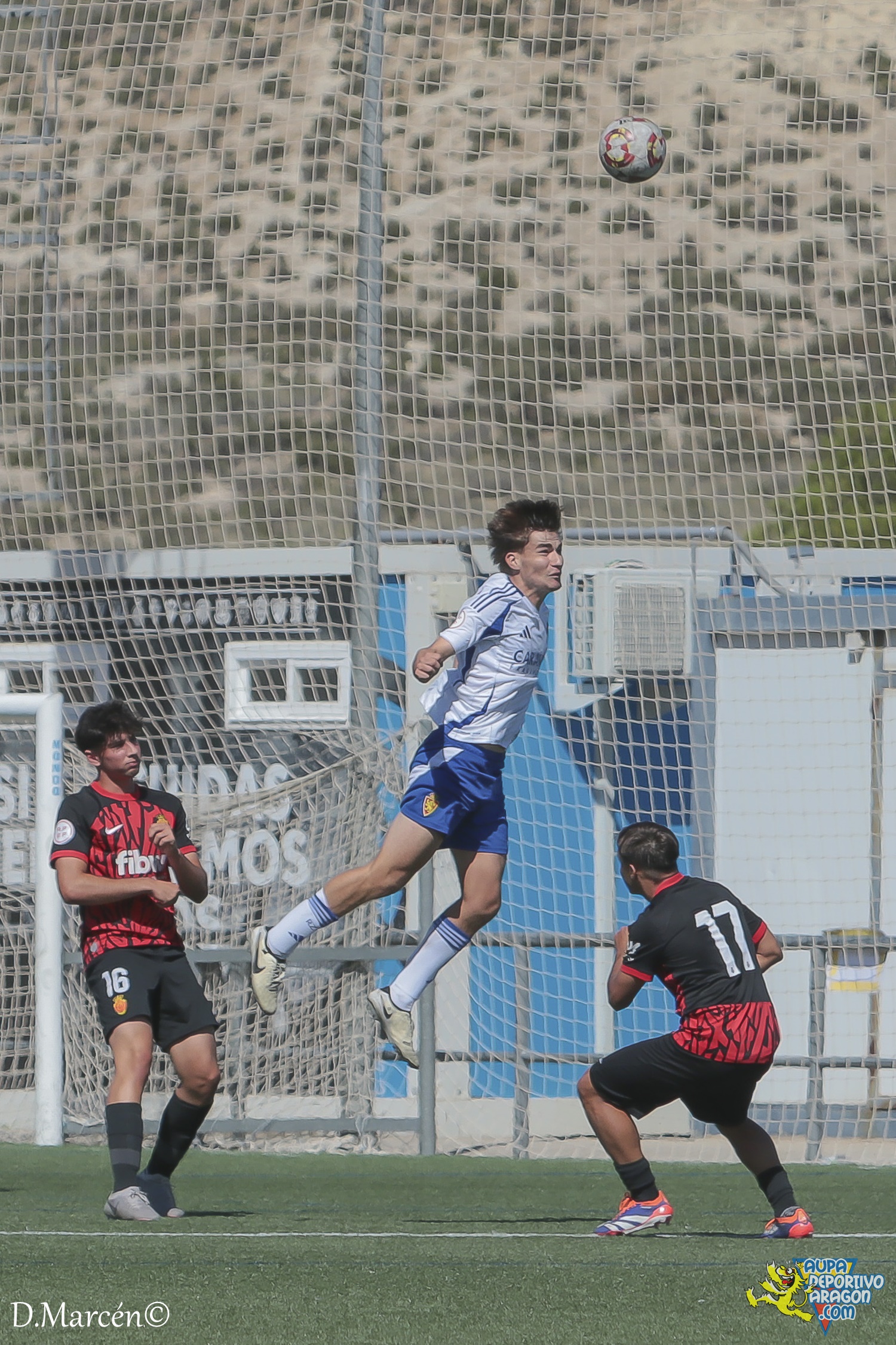 09 - 29-09-2024 - DHJ - R. Zaragoza 2-0 R.C.D. Mallorca (95)