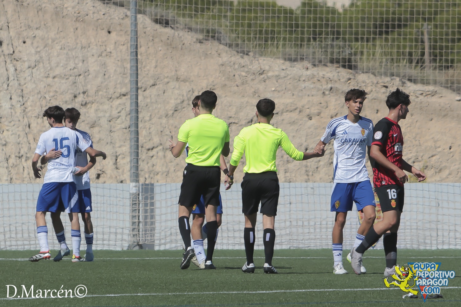 09 - 29-09-2024 - DHJ - R. Zaragoza 2-0 R.C.D. Mallorca (98)