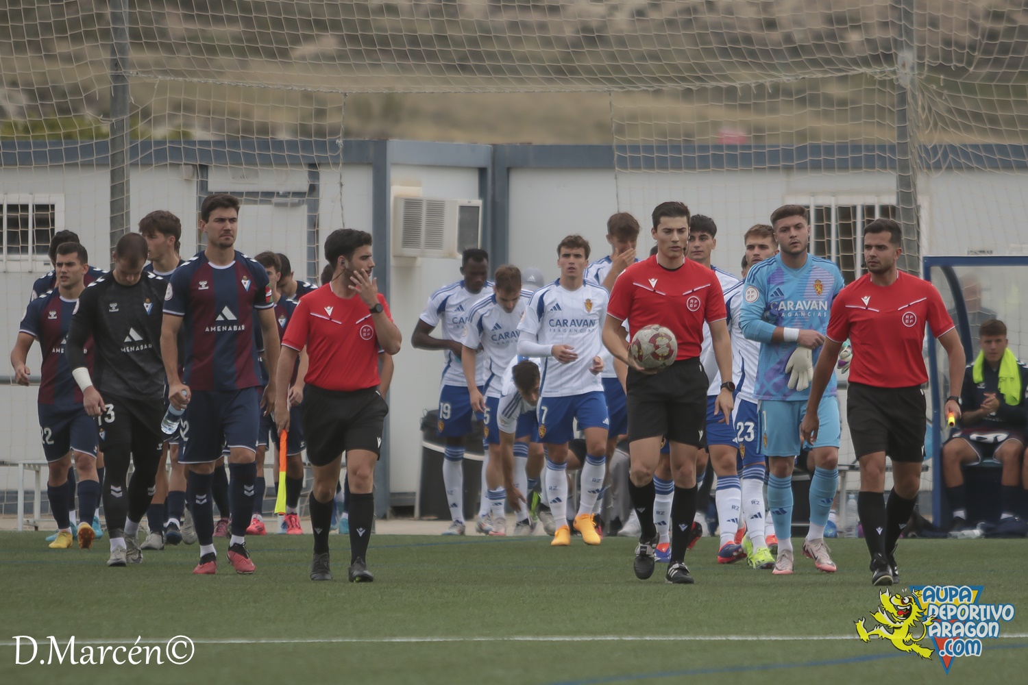 06-10-2024 | 2ªRFEF | D. Aragón 2 - 1 S.D. Eibar B