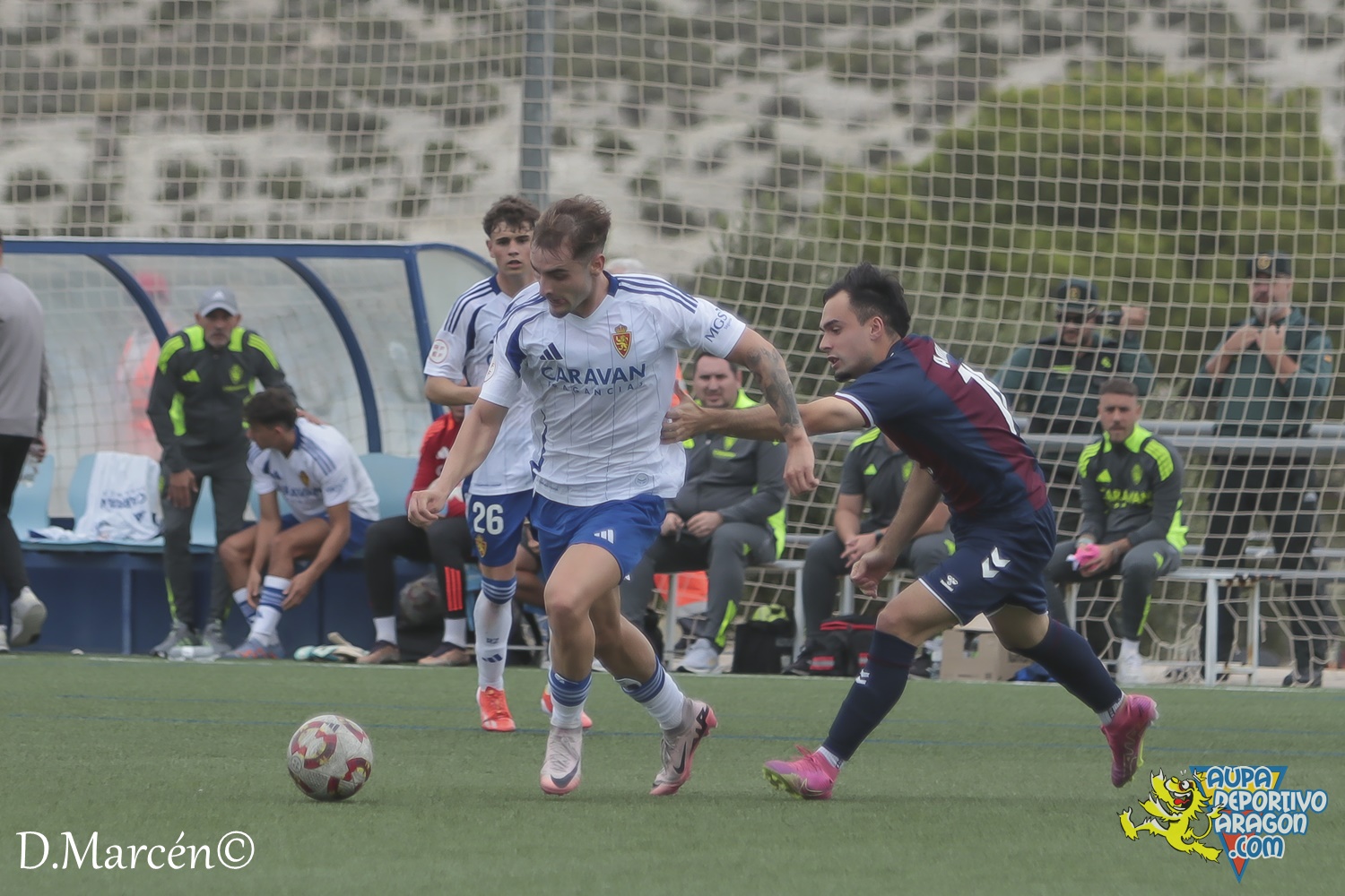 12 - 06-10-2024- 2ªRFEF - D. Aragón 2-1 S.D. Eibar B (100)