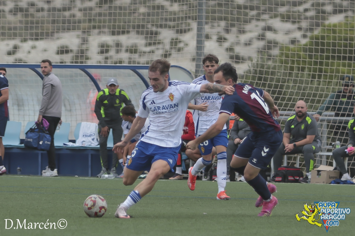 12 - 06-10-2024- 2ªRFEF - D. Aragón 2-1 S.D. Eibar B (101)