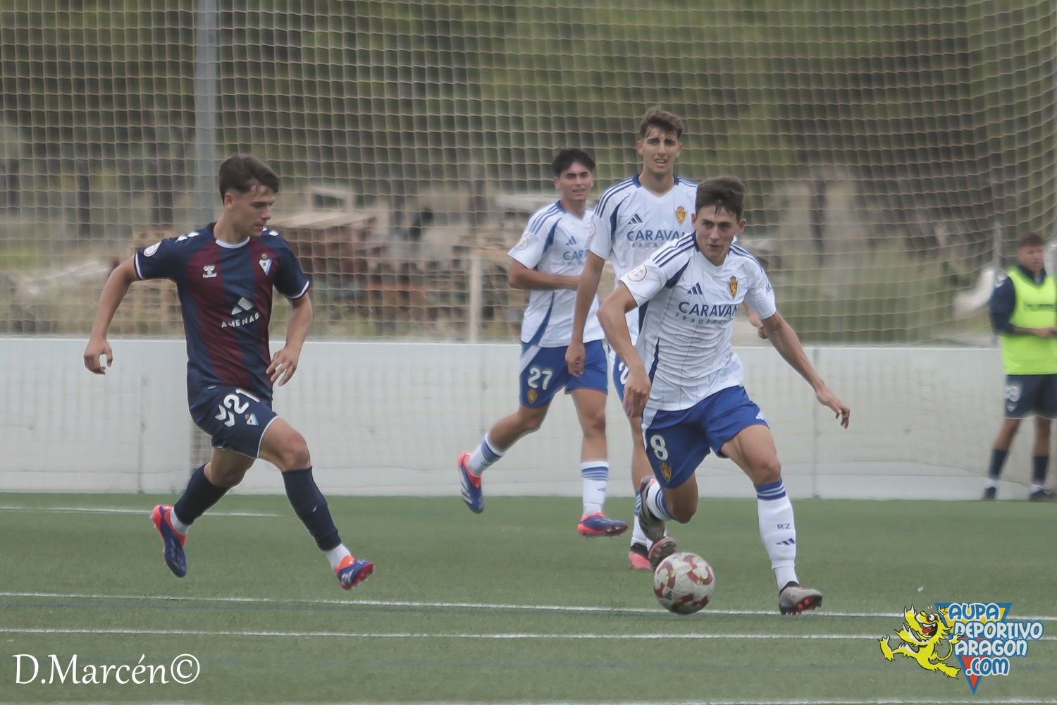 12 - 06-10-2024- 2ªRFEF - D. Aragón 2-1 S.D. Eibar B (102)