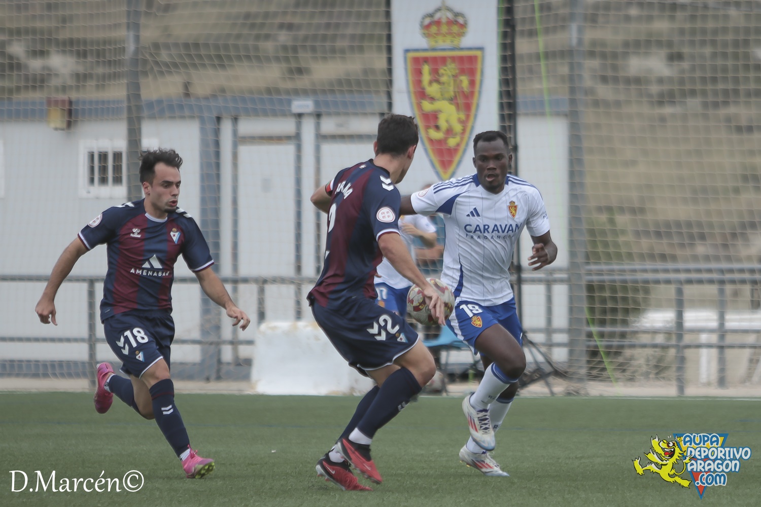 12 - 06-10-2024- 2ªRFEF - D. Aragón 2-1 S.D. Eibar B (104)