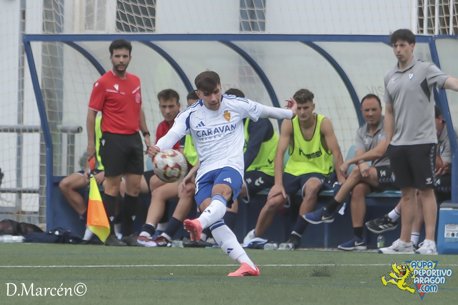 12 - 06-10-2024- 2ªRFEF - D. Aragón 2-1 S.D. Eibar B (105)