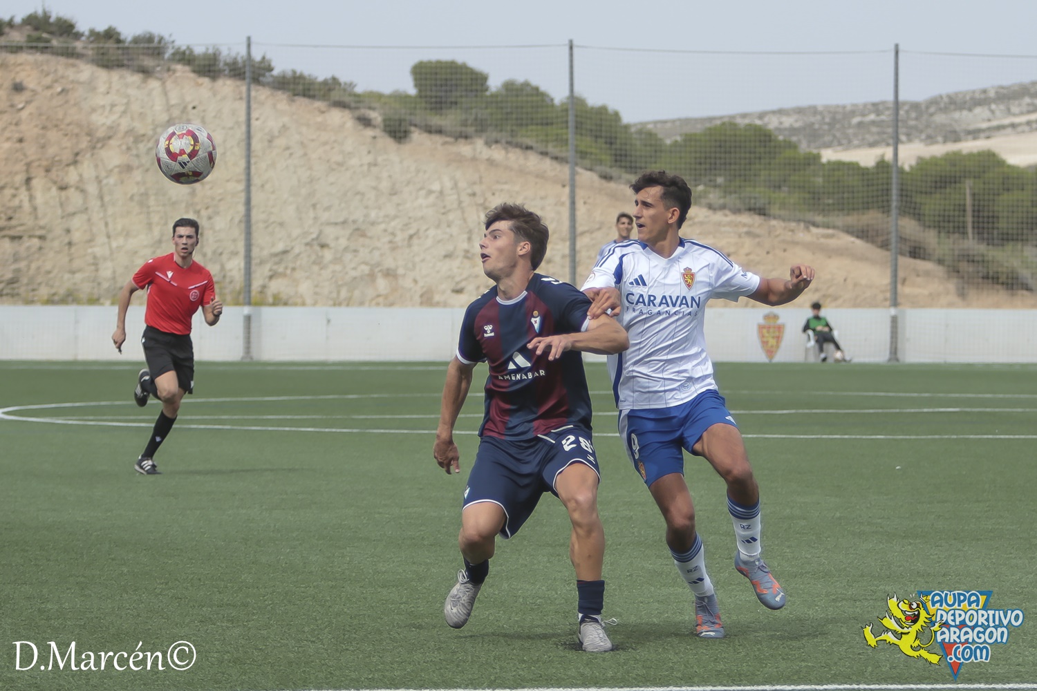 12 - 06-10-2024- 2ªRFEF - D. Aragón 2-1 S.D. Eibar B (106)