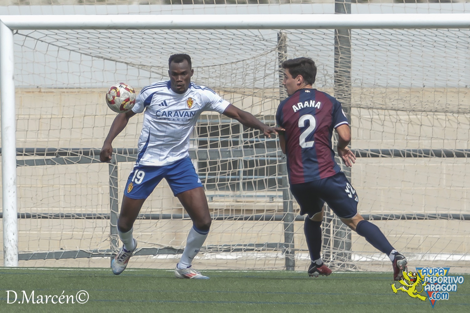 12 - 06-10-2024- 2ªRFEF - D. Aragón 2-1 S.D. Eibar B (108)