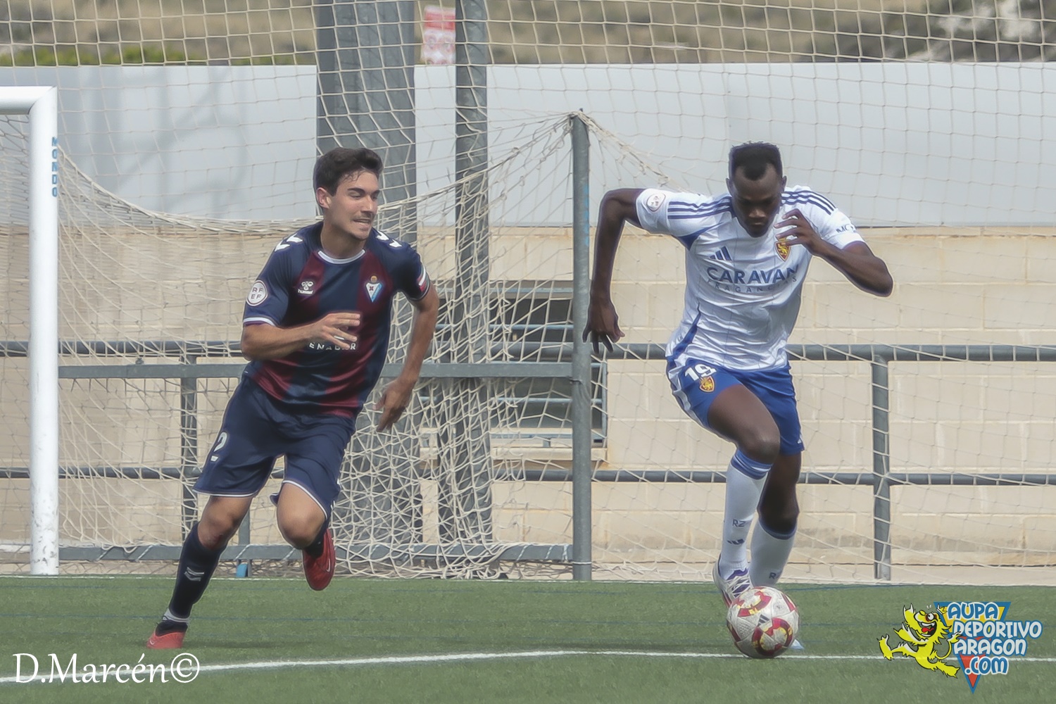 12 - 06-10-2024- 2ªRFEF - D. Aragón 2-1 S.D. Eibar B (109)