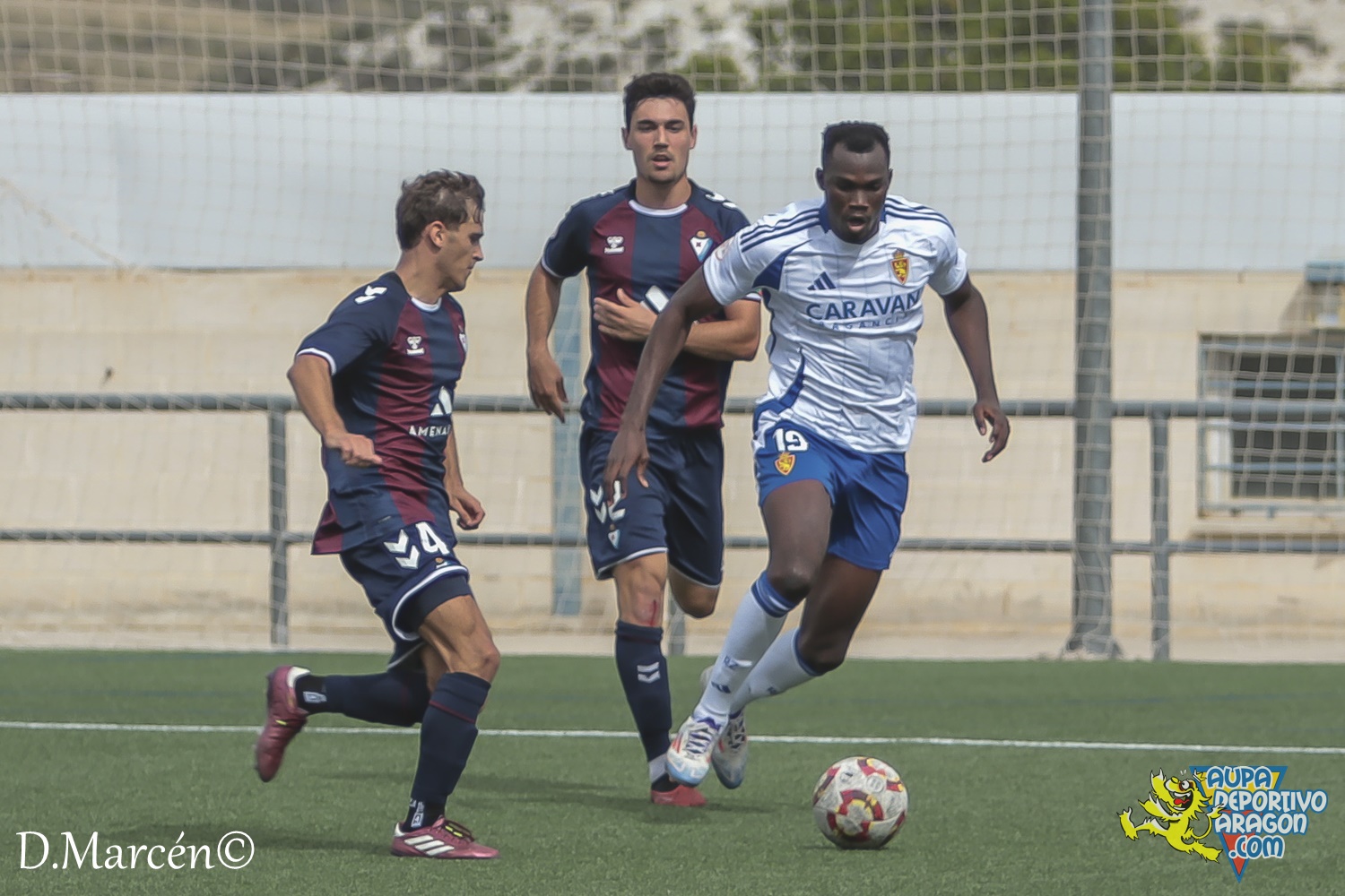 12 - 06-10-2024- 2ªRFEF - D. Aragón 2-1 S.D. Eibar B (110)