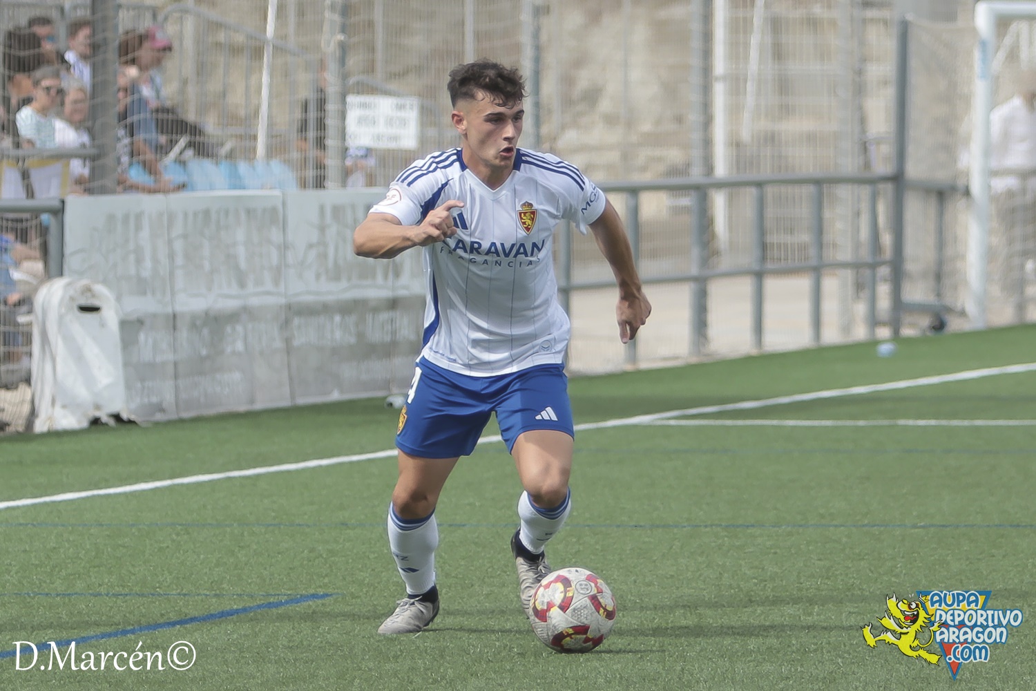 12 - 06-10-2024- 2ªRFEF - D. Aragón 2-1 S.D. Eibar B (111)