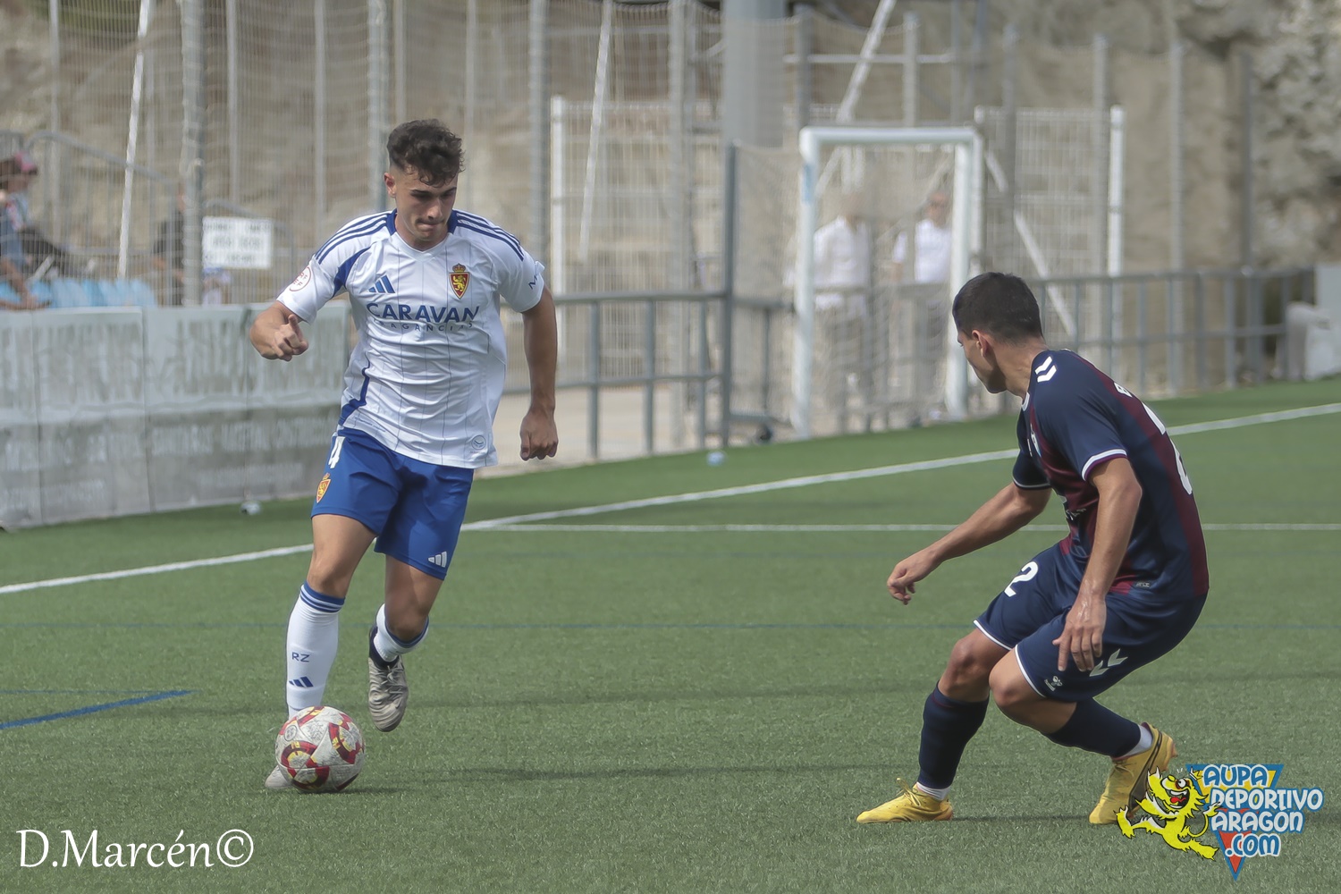 12 - 06-10-2024- 2ªRFEF - D. Aragón 2-1 S.D. Eibar B (112)