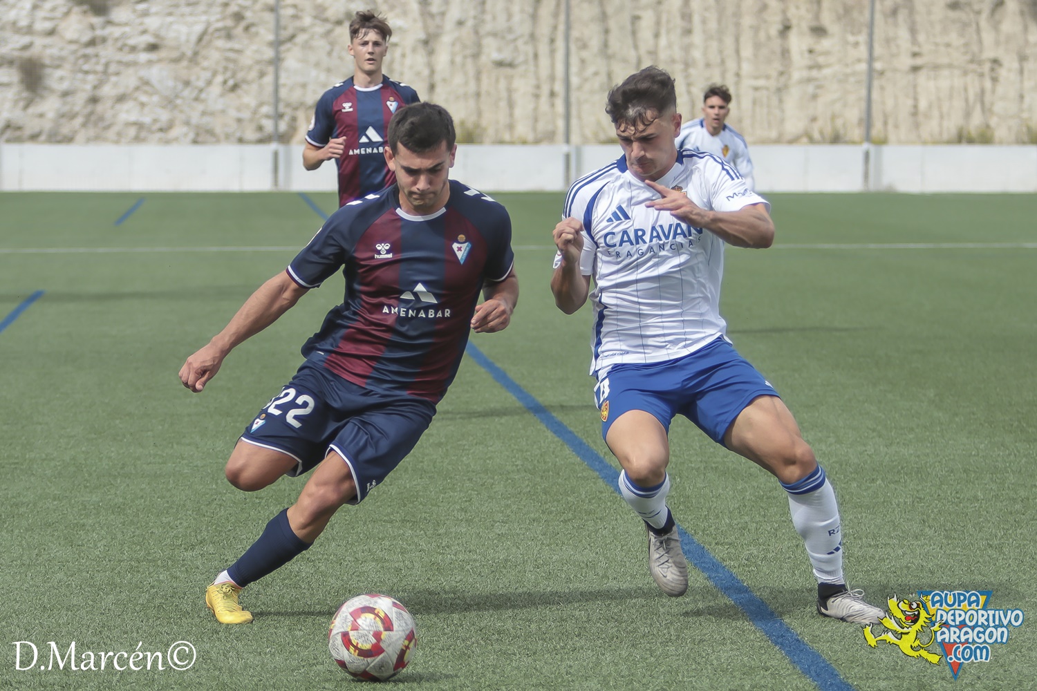 12 - 06-10-2024- 2ªRFEF - D. Aragón 2-1 S.D. Eibar B (113)
