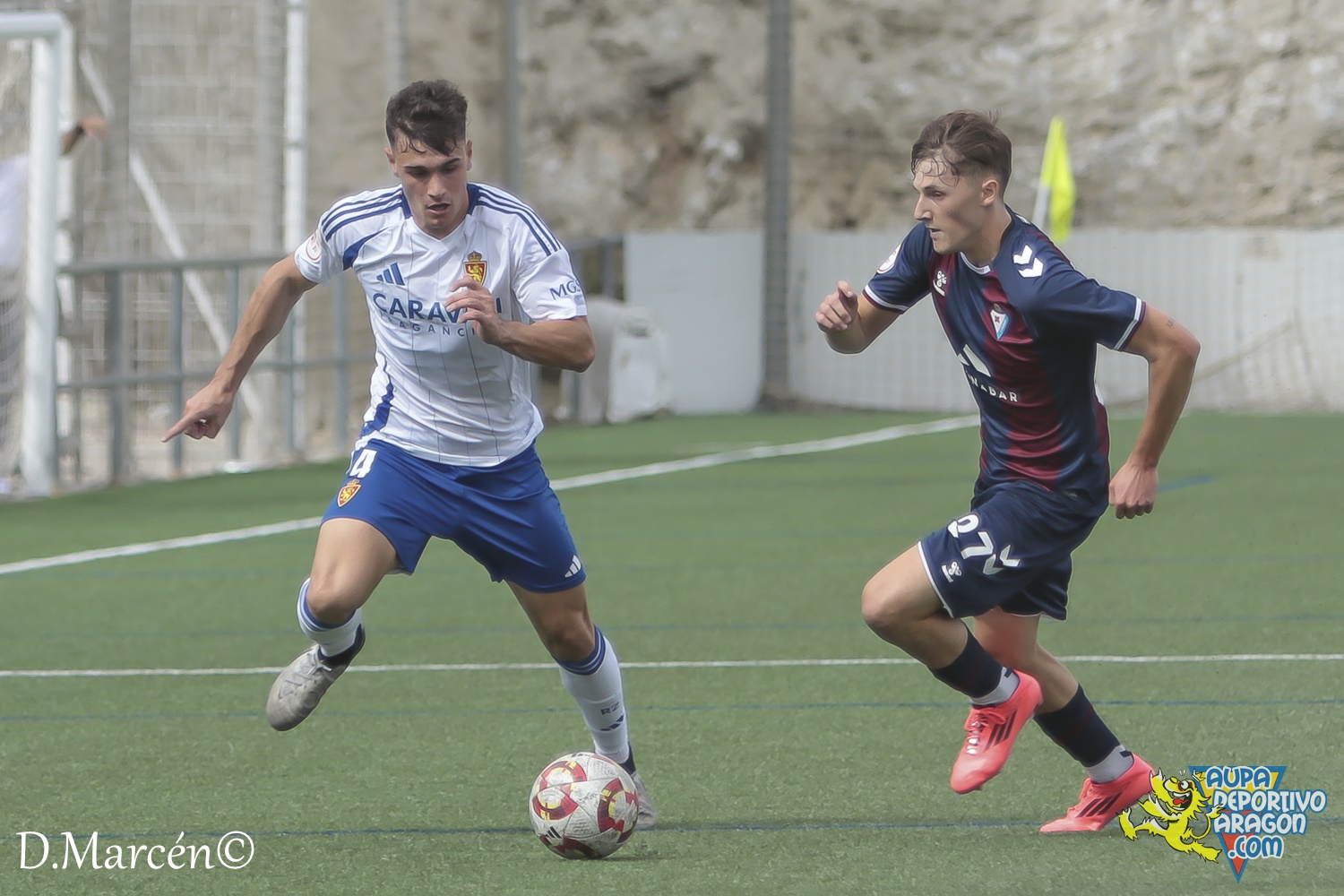 12 - 06-10-2024- 2ªRFEF - D. Aragón 2-1 S.D. Eibar B (116)