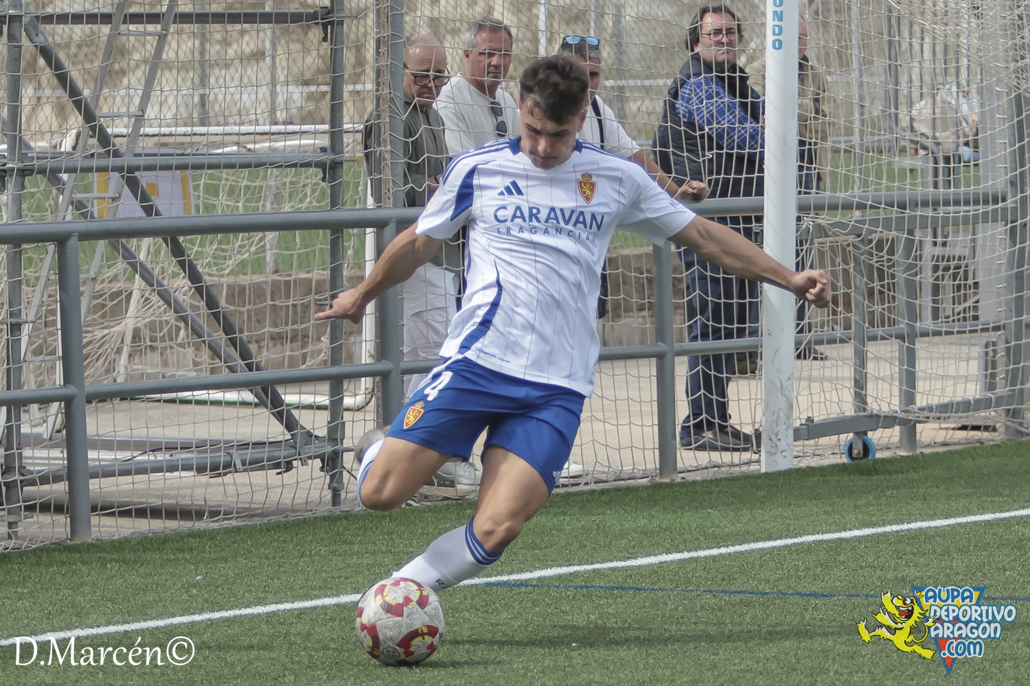12 - 06-10-2024- 2ªRFEF - D. Aragón 2-1 S.D. Eibar B (117)