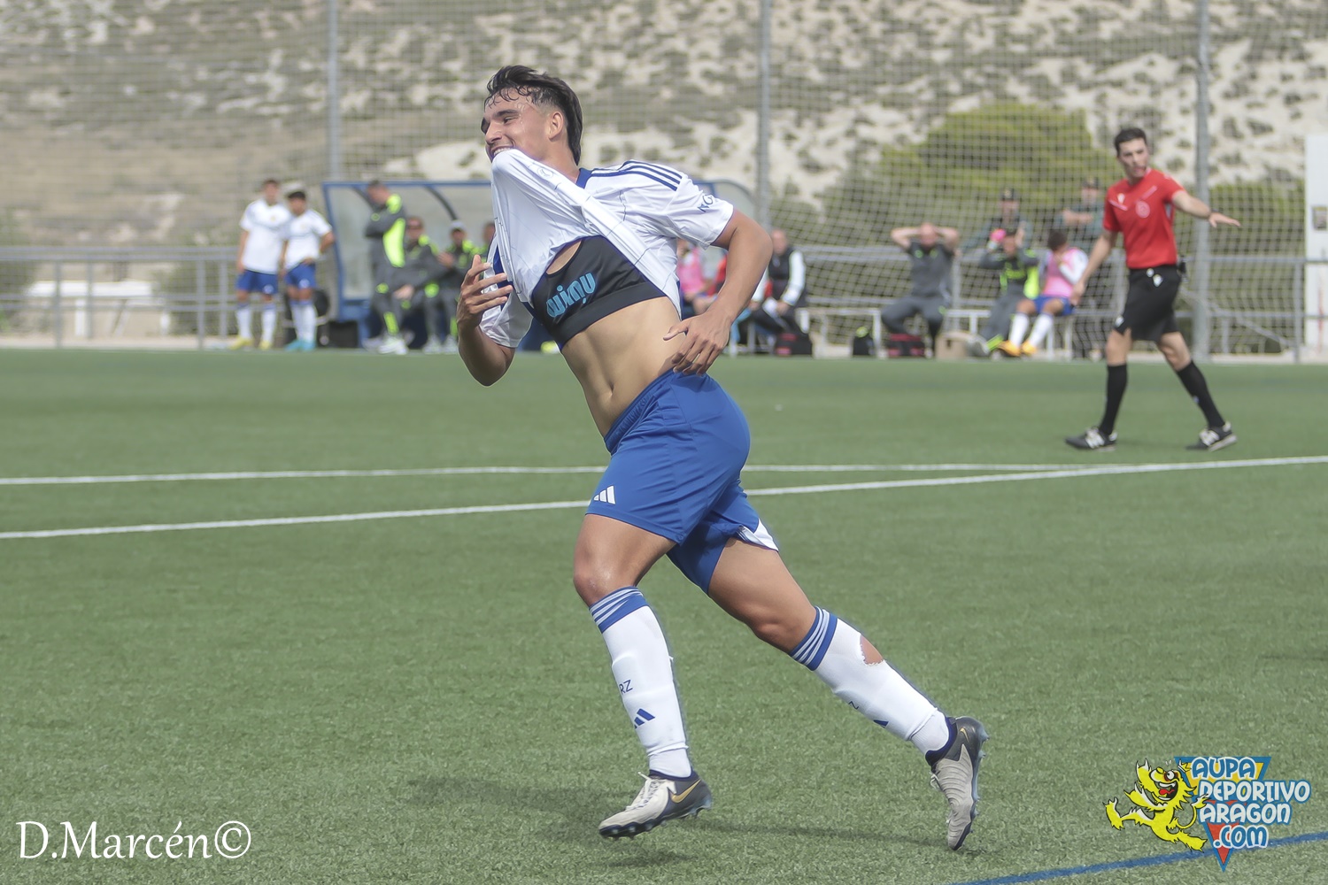 12 - 06-10-2024- 2ªRFEF - D. Aragón 2-1 S.D. Eibar B (119)