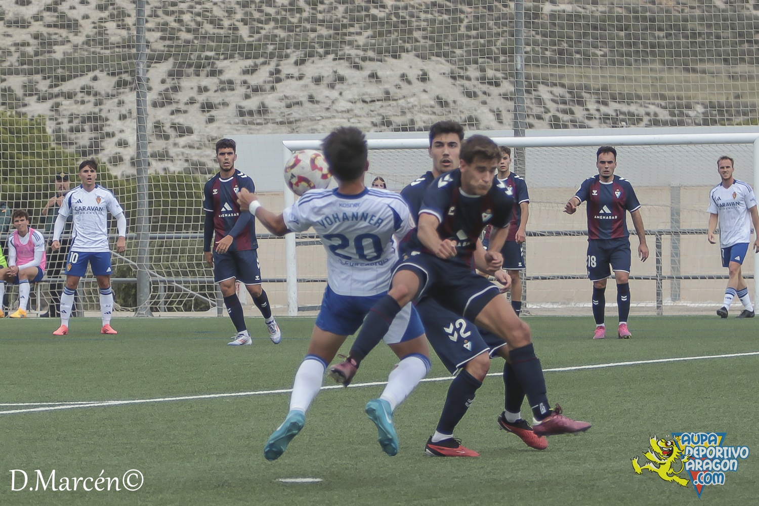 12 - 06-10-2024- 2ªRFEF - D. Aragón 2-1 S.D. Eibar B (126)