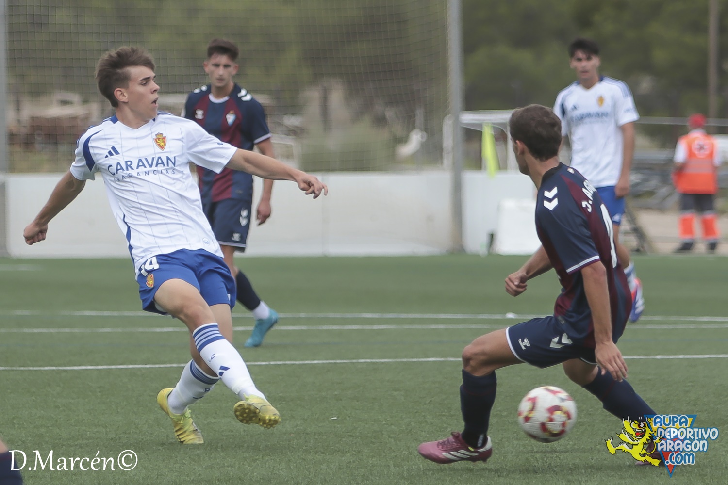 12 - 06-10-2024- 2ªRFEF - D. Aragón 2-1 S.D. Eibar B (127)