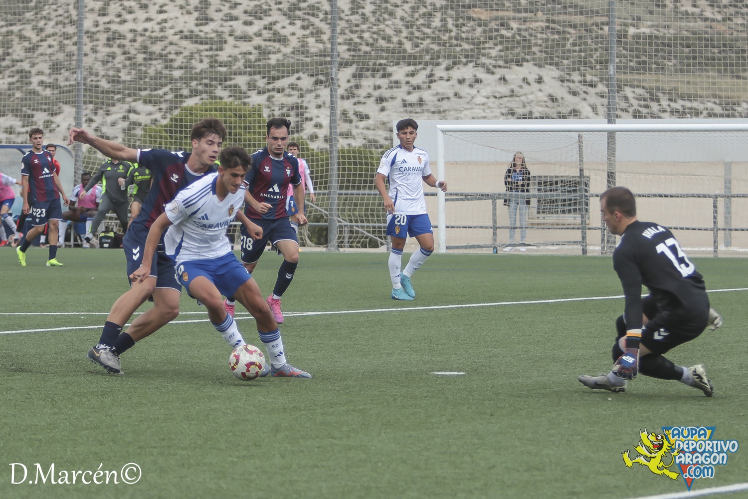 12 - 06-10-2024- 2ªRFEF - D. Aragón 2-1 S.D. Eibar B (129)